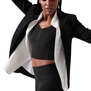 Athleta Shanti Crop Tank